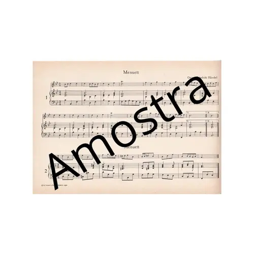 Stucke fur altblockflote und basso continuo