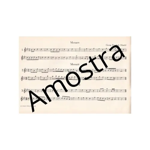 Stucke fur altblockflote und basso continuo