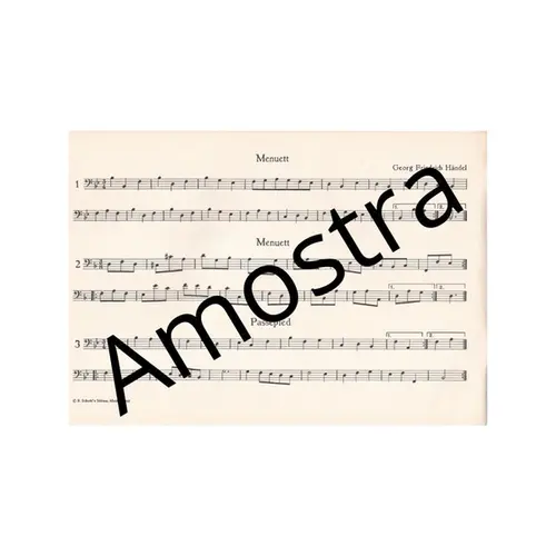 Stucke fur altblockflote und basso continuo