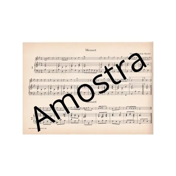 Stucke fur altblockflote und basso continuo