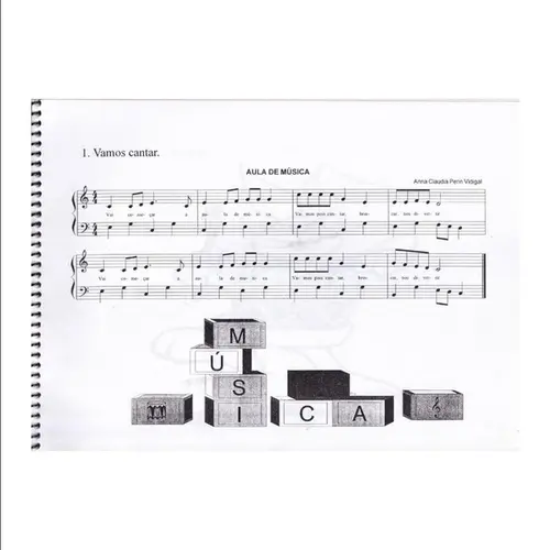 Musicalização Infantil - Volume I