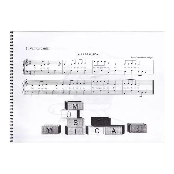 Musicalização Infantil - Volume I