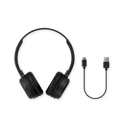 Fone de ouvido bluetooth Philips TAH1108BK/55