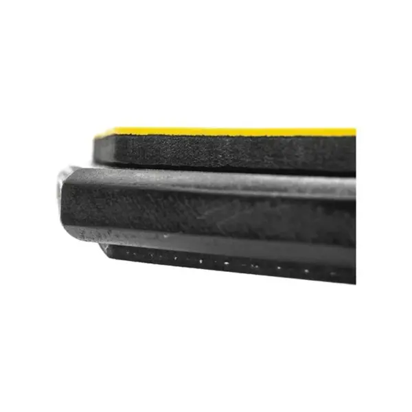 Pad de estudo especial 10" sextavado dupla face Torelli TPE563