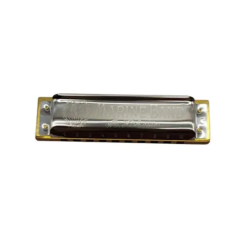 Harmonica Hohner Blues Band 1896 Hohner - em Dó (C)