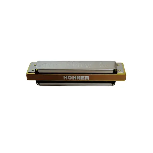 Harmonica Hohner Blues Band 1896 Hohner - em Dó (C)