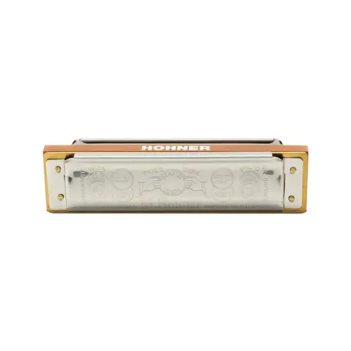 Harmonica Hohner Blues Band 1896 Hohner - em Dó (C)