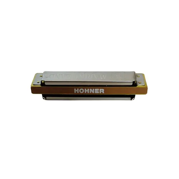 Harmonica Hohner Blues Band 1896 Hohner - em Dó (C)