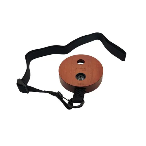 Apoio (buraco portátil) para cello Gewa com correia