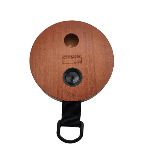 Apoio (buraco portátil) para cello Gewa com correia