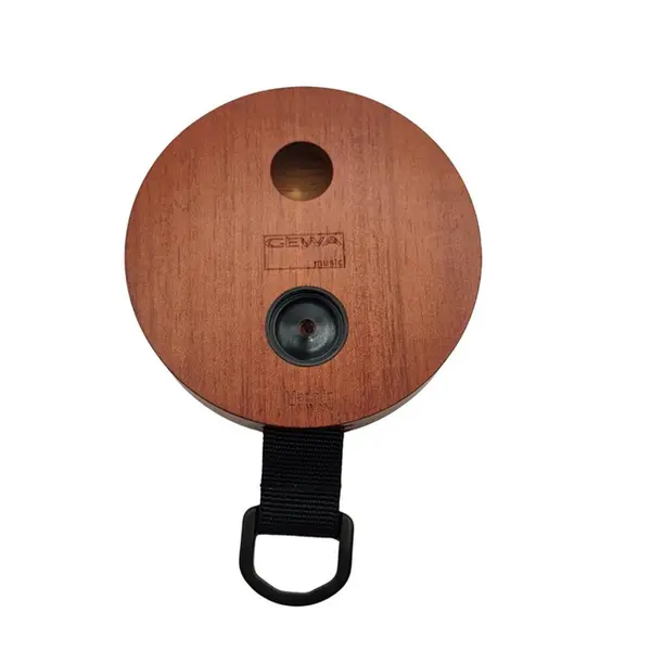Apoio (buraco portátil) para cello Gewa com correia