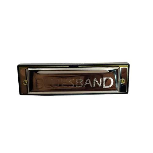 Harmonica Hohner Blues Band Hohner - em Sol (G)