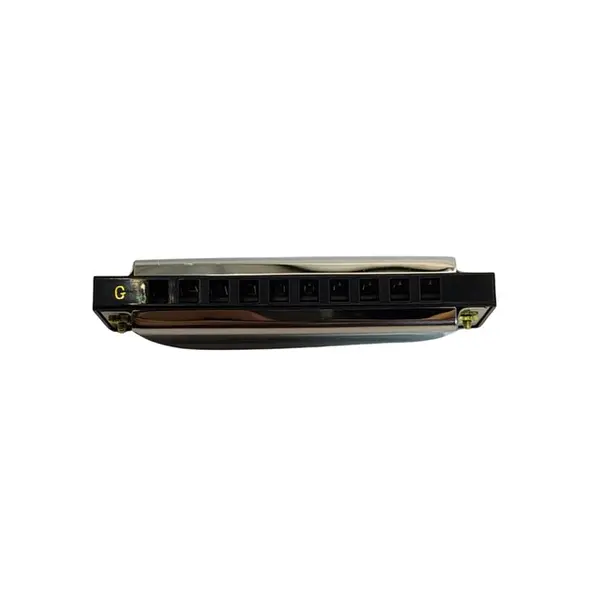 Harmonica Hohner Blues Band Hohner - em Sol (G)