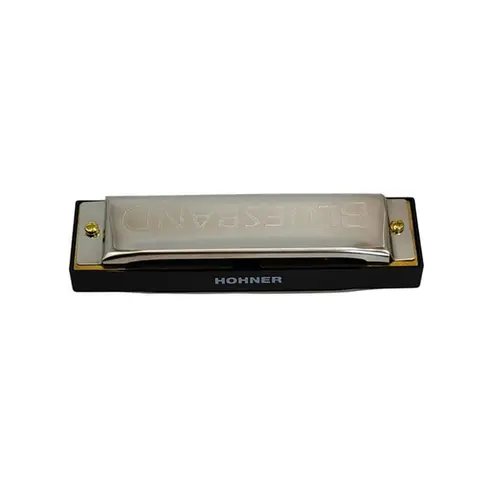 Harmonica Hohner Blues Band Hohner - em Lá (A)