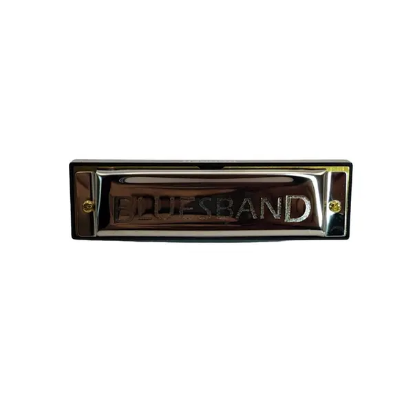 Harmonica Hohner Blues Band Hohner - em Lá (A)