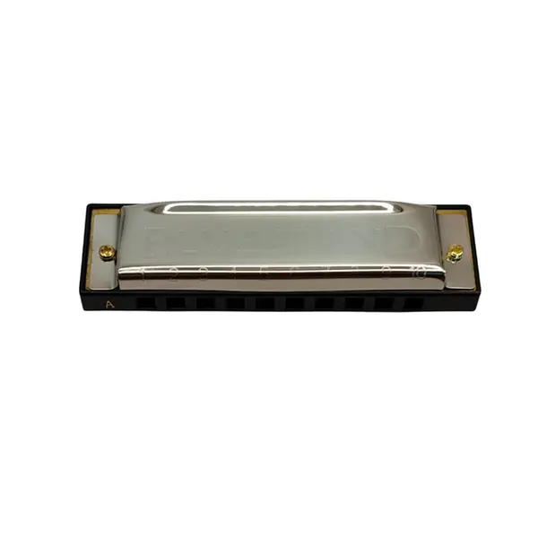 Harmonica Hohner Blues Band Hohner - em Lá (A)