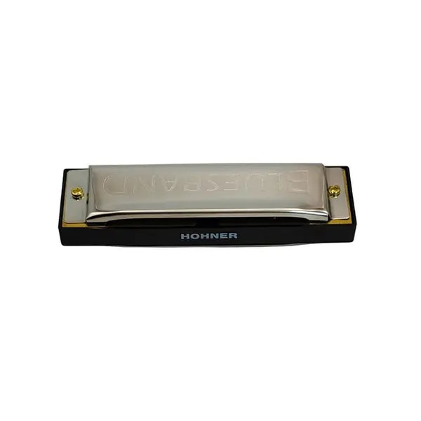 Harmonica Hohner Blues Band Hohner - em Lá (A)