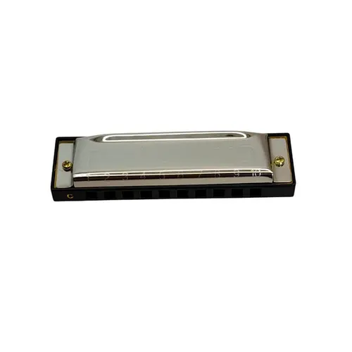Harmonica Hohner Blues Band Hohner - em Dó (C)