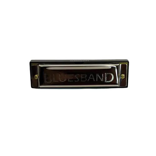 Harmonica Hohner Blues Band Hohner - em Dó (C)