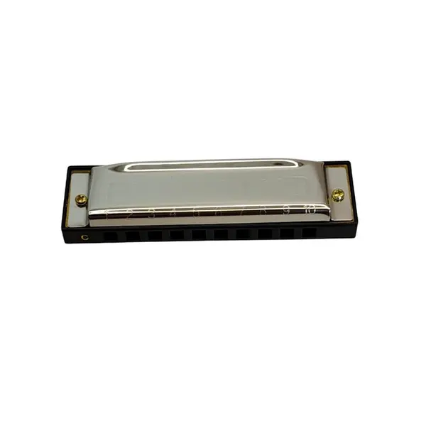 Harmonica Hohner Blues Band Hohner - em Dó (C)