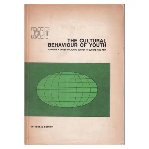 The Cultural Behaviour of Youth