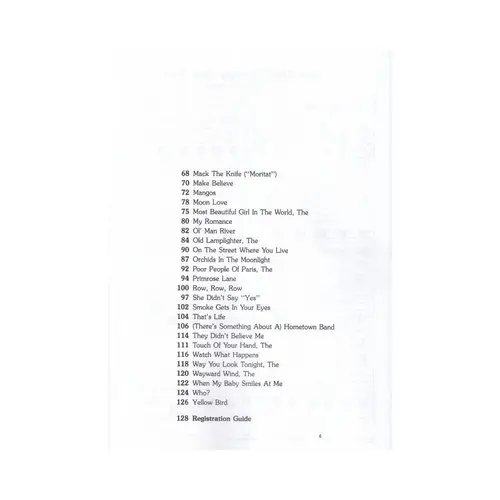 Lawrence Welk Songbook