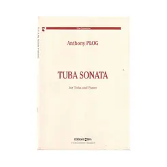 Tuba Sonata For Tuba And Piano