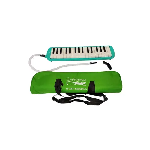 Escaleta 32 Teclas Verde RKL ML04