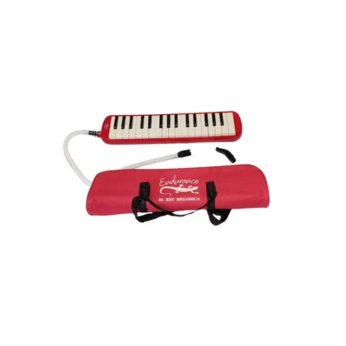 Escaleta 32 Teclas Vermelha RKL ML32-RD
