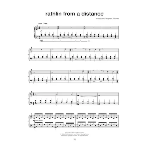 Yann Tiersen - Rathlin from a Distance