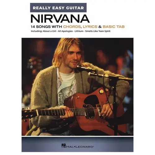 Nirvana – Really Easy Guitar