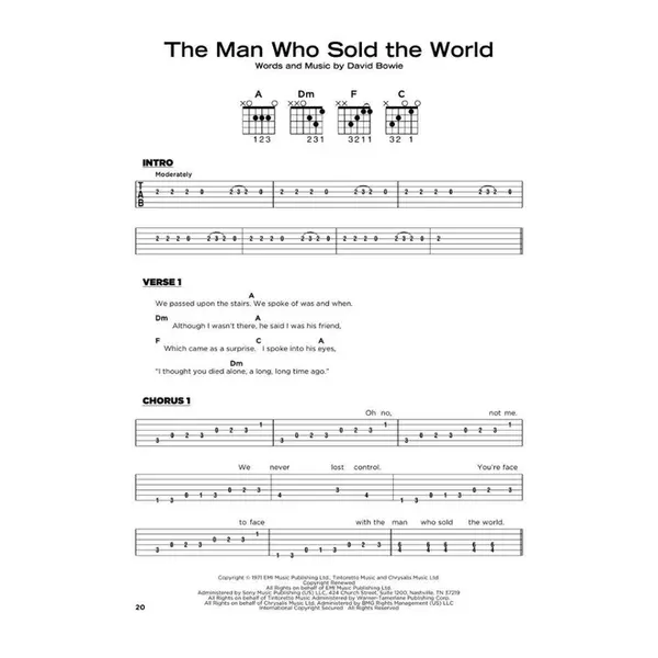 Nirvana – Really Easy Guitar