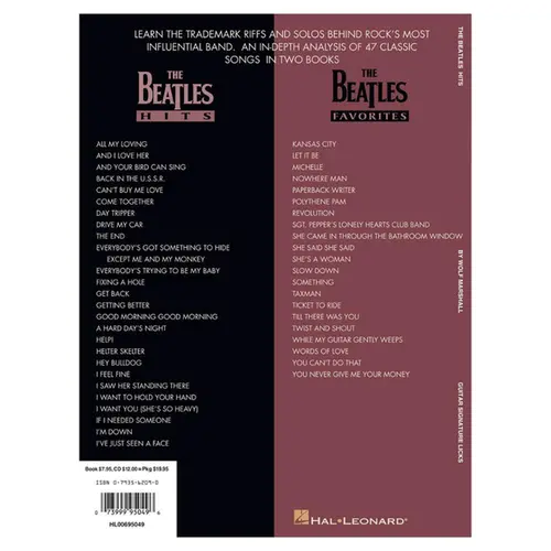 The Beatles Hits