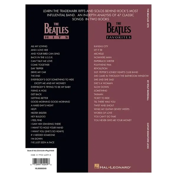 The Beatles Hits