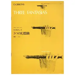 Three Fantasias