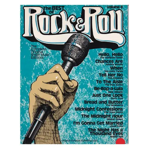 The Best Of Rock And Roll Vol.08