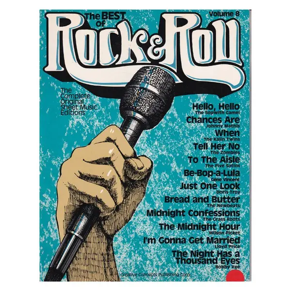 The Best Of Rock And Roll Vol.08