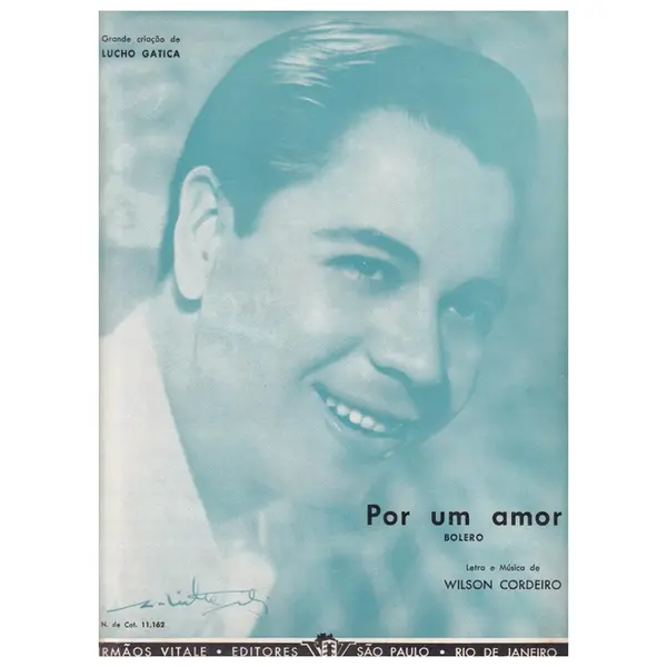 Por Um Amor  - Bolero