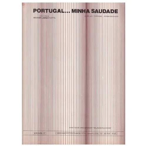 Portugal...Minha Saudade