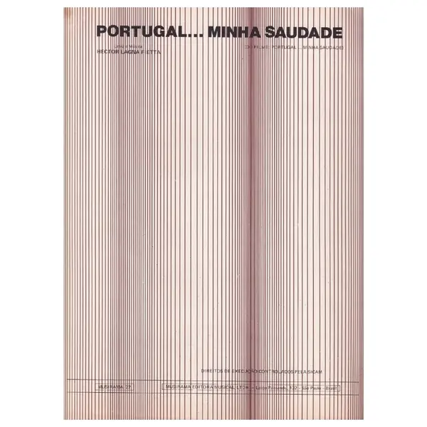 Portugal...Minha Saudade