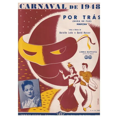 Por Tràs(Nada se Faz)