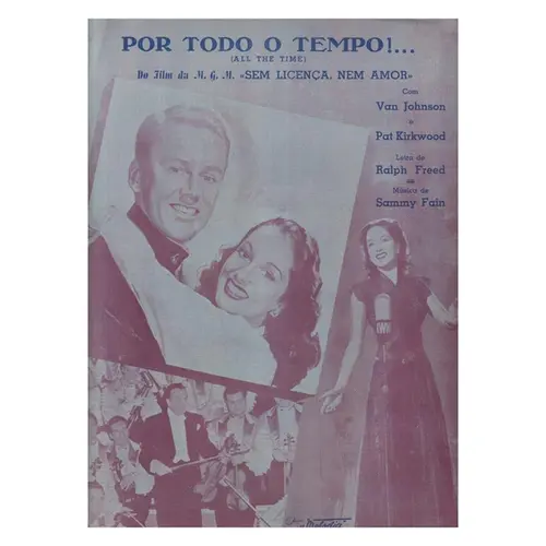 Por Todo o Tempo!...(All The Time)