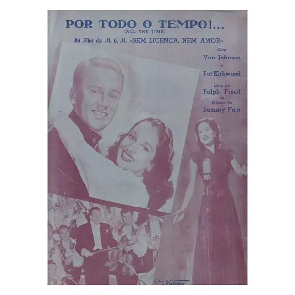 Por Todo o Tempo!...(All The Time)
