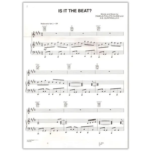Is It The Beat? (Selena-Soundtrack)