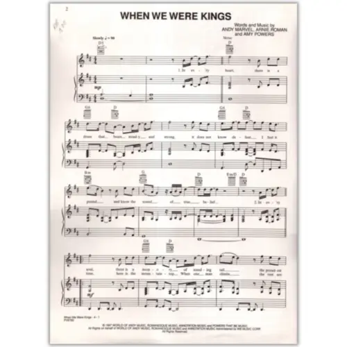 When We Were Kings