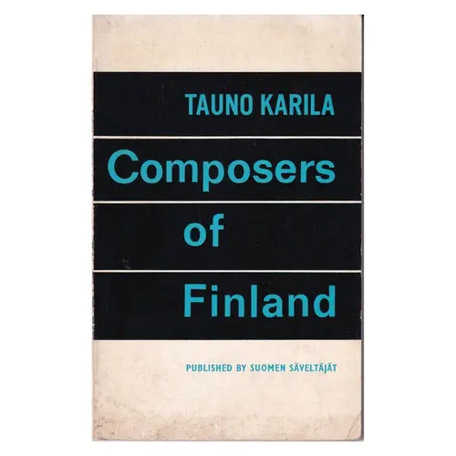 Composers of Finland