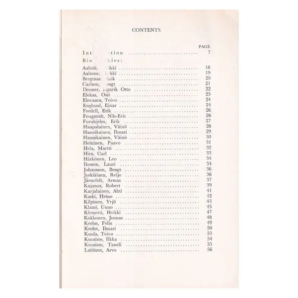 Composers of Finland