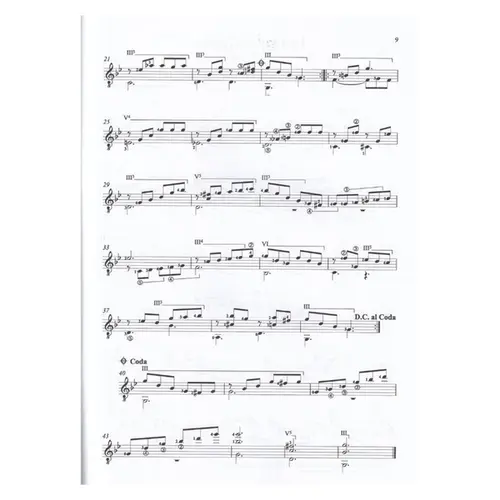 Dez obras originais para violão + 2 obras bônus