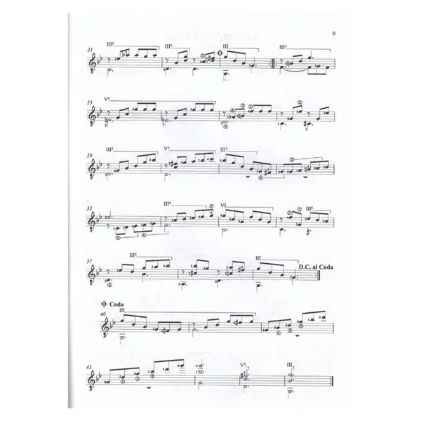 Dez obras originais para violão + 2 obras bônus