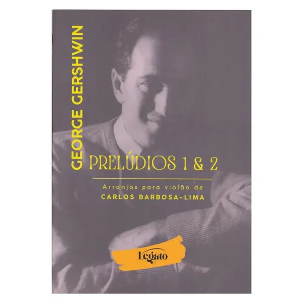 Prelúdios 1 e 2 - Carlos Barbosa Lima